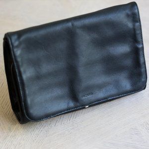 PICARD Dopp kit Italian cowhide leather Imported from Germany - High quality